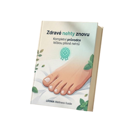Průvodce - Jak si udržet zdravé nehty
