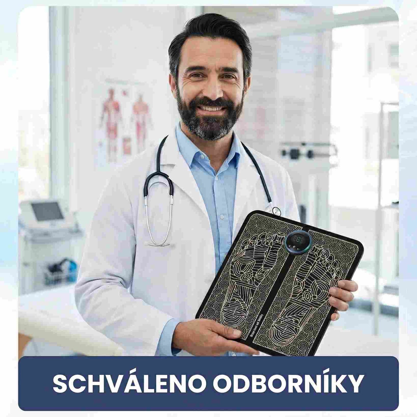 LOOMA - EMS VYŘEŠ OTEKLÉ NOHY Z DOMOVA