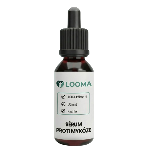 Sérum proti mykóze