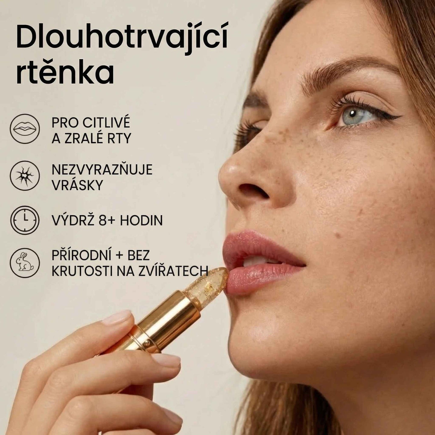 LOOMA - RTĚNKA PŘIZPŮSOBIVÁ PH