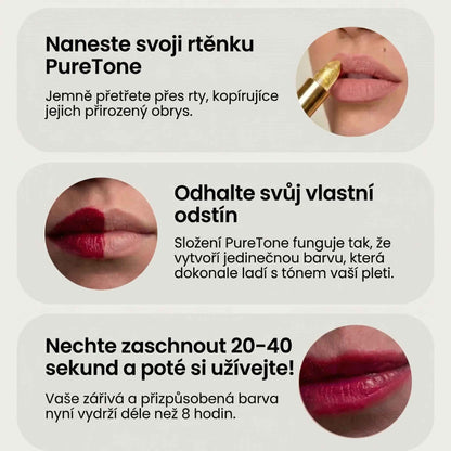 LOOMA - RTĚNKA PŘIZPŮSOBIVÁ PH