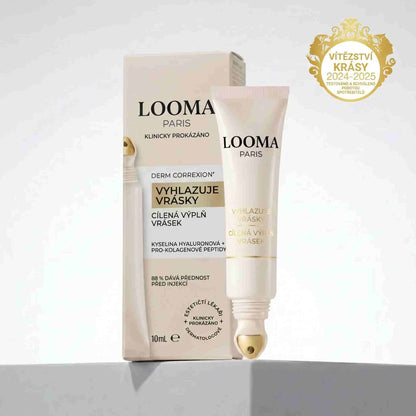 LOOMA™ – Vyhlazovač vrásek