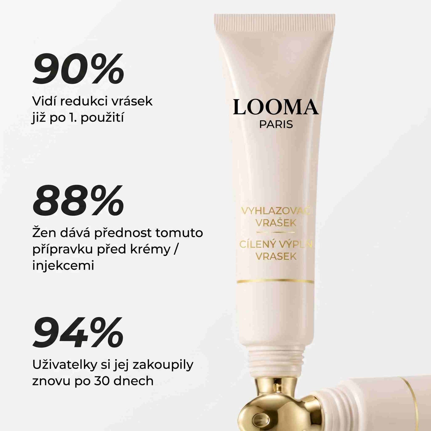 LOOMA™ – Vyhlazovač vrásek