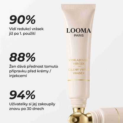 LOOMA™ – Vyhlazovač vrásek