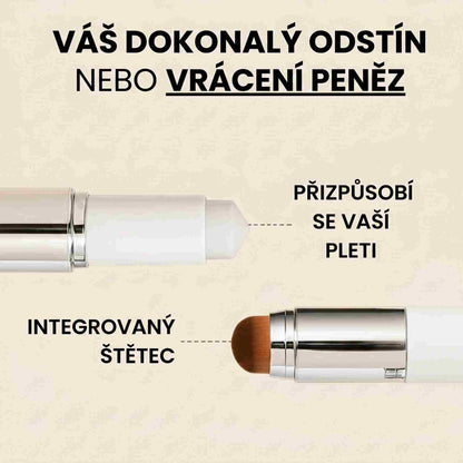 LOOMA - Adaptivní make-up s integrovaným štětcem