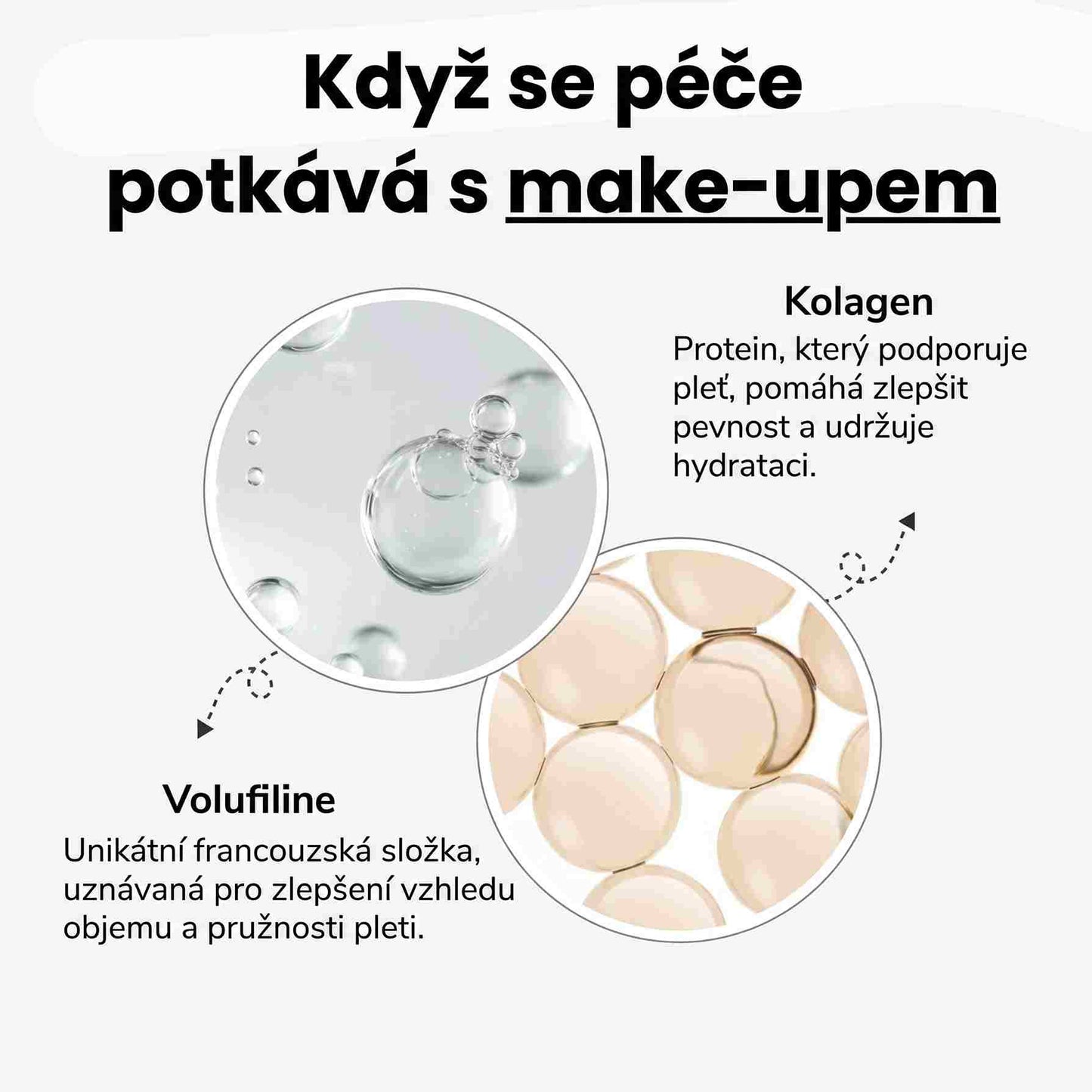 LOOMA - Adaptivní make-up s integrovaným štětcem