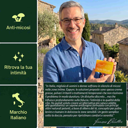 LOOMA™ Sapone Purificante Antifungino