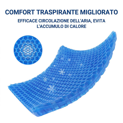 Cuscino in Gel - LOOMA™